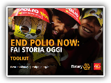 Come puoi aiutare a eliminare la polio