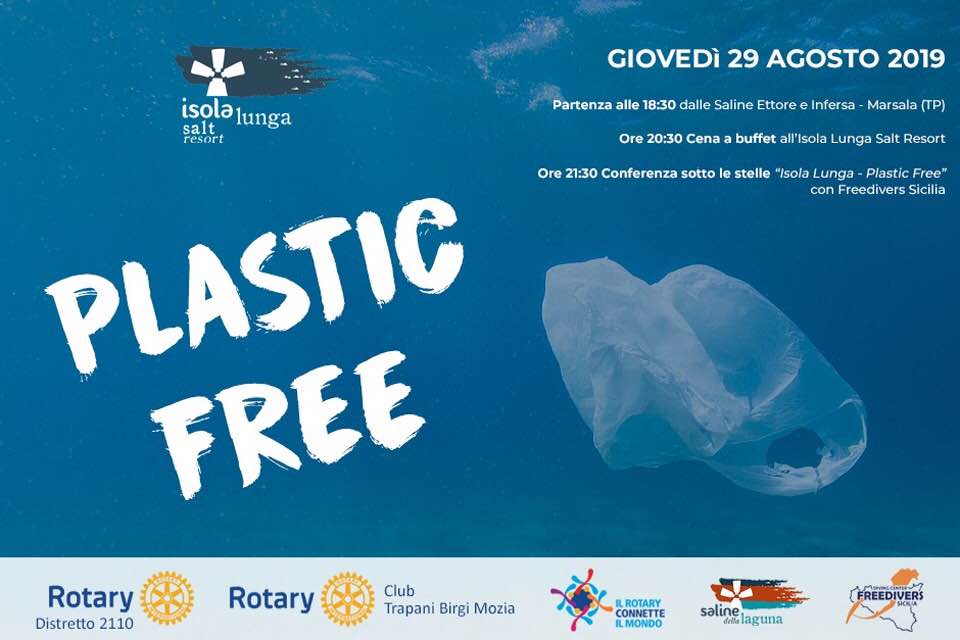 Conviviale Plastic Free #1