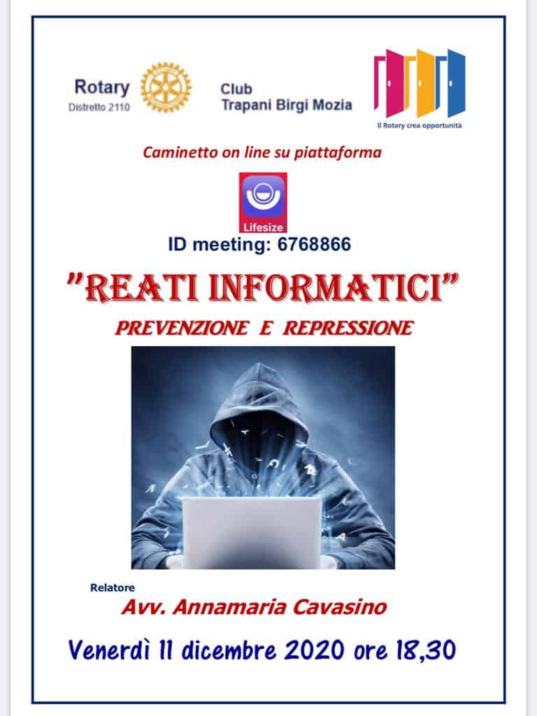 “Reati Informatici” Prevenzione e repressione