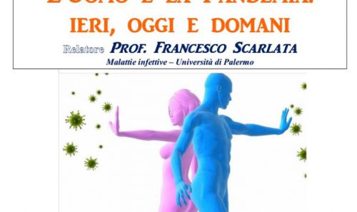 “L’Uomo e la Pandemia: Ieri, Oggi e Domani”