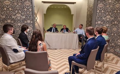 Visita del governatore 2021