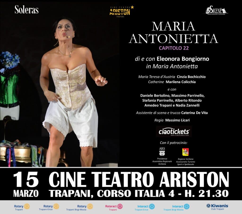 Maria Antonietta – Capitolo 22