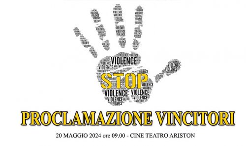 Concorso “SCELGO LA NON VIOLENZA”