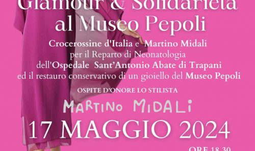 Glamour & Solidarietà al Museo Pepoli